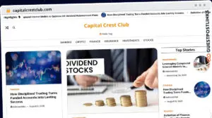 Publish Guest Post on capitalcrestclub.com