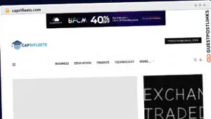 Publish Guest Post on caprifleets.com