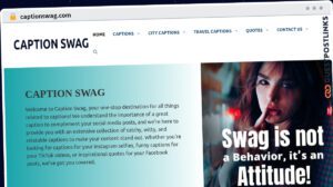 Publish Guest Post on captionswag.com