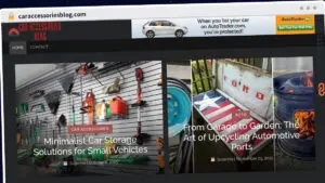 Publish Guest Post on caraccessoriesblog.com