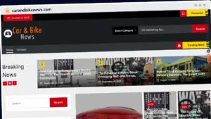 Publish Guest Post on carandbikenews.com