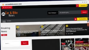 Publish Guest Post on carandbikenews.com