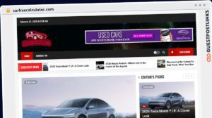 Publish Guest Post on carfreecalculator.com