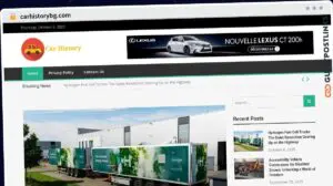 Publish Guest Post on carhistorybg.com