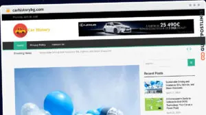 Publish Guest Post on carhistorybg.com