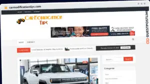 Publish Guest Post on carmodificationtips.com