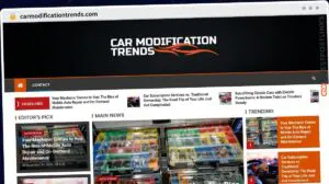 Publish Guest Post on carmodificationtrends.com