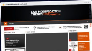 Publish Guest Post on carmodificationtrends.com
