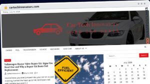 Publish Guest Post on cartechinnovators.com