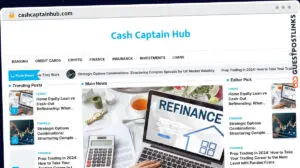 Publish Guest Post on cashcaptainhub.com
