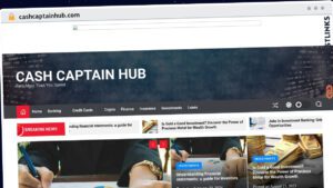 Publish Guest Post on cashcaptainhub.com