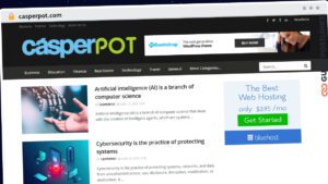 Publish Guest Post on casperpot.com