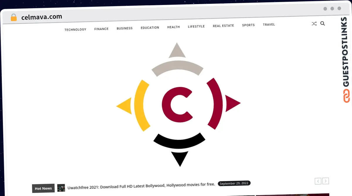 Publish Guest Post on celmava.com