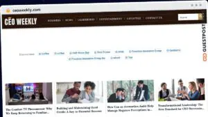Publish Guest Post on ceoweekly.com
