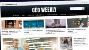 Publish Guest Post on ceoweekly.com