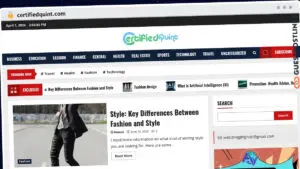 Publish Guest Post on certifiedquint.com