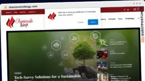 Publish Guest Post on charismaticthings.com