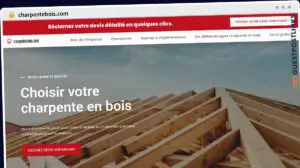 Publish Guest Post on charpentebois.com