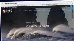 Publish Guest Post on cheapsurfgear.com