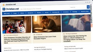 Publish Guest Post on christian.net