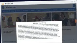 Publish Guest Post on christian.net