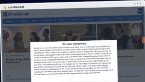 Publish Guest Post on christian.net