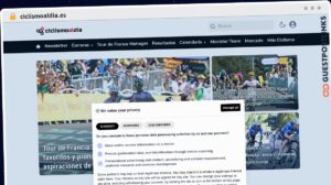Publish Guest Post on ciclismoaldia.es