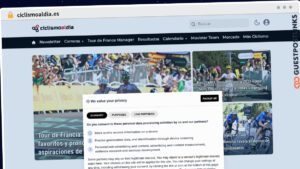 Publish Guest Post on ciclismoaldia.es