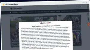 Publish Guest Post on ciclismoaldia.es