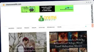 Publish Guest Post on cinemawealth.com