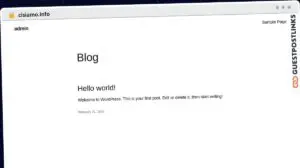 Publish Guest Post on cisiamo.info