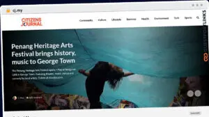 Publish Guest Post on cj.my