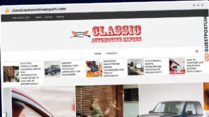 Publish Guest Post on classicautomotiveexpert.com