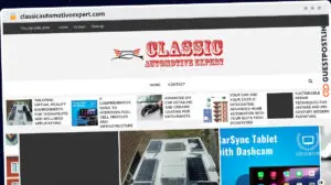 Publish Guest Post on classicautomotiveexpert.com