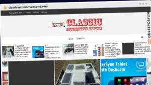 Publish Guest Post on classicautomotiveexpert.com