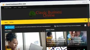 Publish Guest Post on classicbusinessonline.com