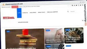 Publish Guest Post on classicnewsrecord.com