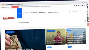 Publish Guest Post on classicnewsrecord.com