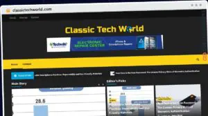 Publish Guest Post on classictechworld.com