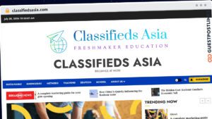 Publish Guest Post on classifiedsasia.com