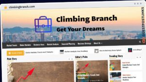 Publish Guest Post on climbingbranch.com