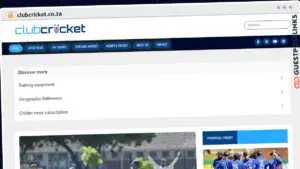 Publish Guest Post on clubcricket.co.za