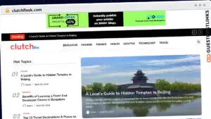 Publish Guest Post on clutchfleek.com