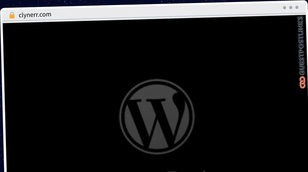 Publish Guest Post on clynerr.com