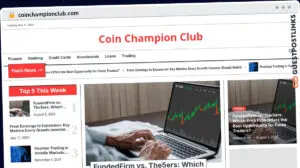 Publish Guest Post on coinchampionclub.com