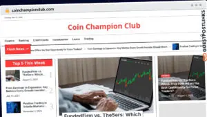 Publish Guest Post on coinchampionclub.com