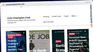 Publish Guest Post on coinchampionclub.com