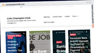 Publish Guest Post on coinchampionclub.com