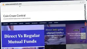 Publish Guest Post on coincrazecentral.com