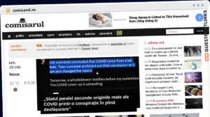 Publish Guest Post on comisarul.ro